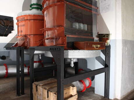 Bichel-sud shelter