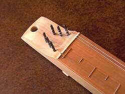 Atelier de lutherie Christophe Toussaint