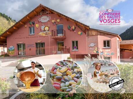 CONFISERIE DES HAUTES VOSGES