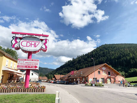 Confiserie des hautes-vosges