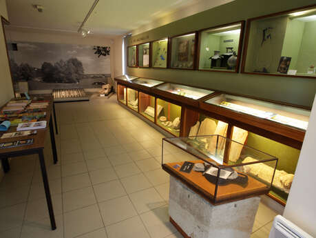 Musée d'histoire Bernard Counot