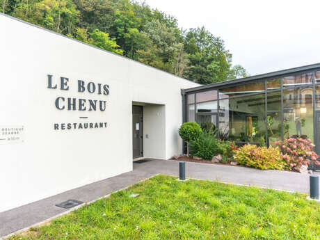 Restaurant le Bois Chenu