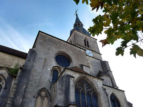 ÉGLISE SAINT-NICOLAS