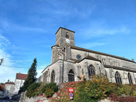 ÉGLISE SAINT-CHRISTOPHE