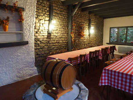 Restaurant la Couronne d'Or