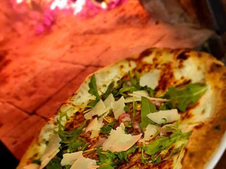 Restaurant le Pizzaiol