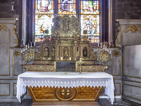 CHAPELLE DE L'HÔPITAL DU SAINT-ESPRIT