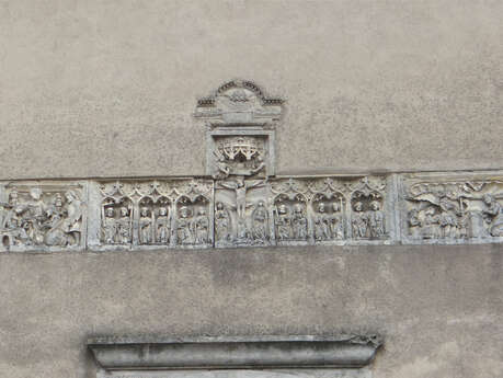 Église de la nativité de Notre-Dame