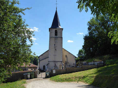 EGLISE SAINT SULPICE - AROFFE