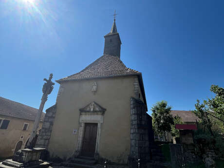 Église Saint-Genest