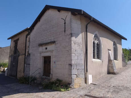 Chapelle Saint-Nicolas