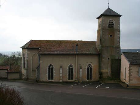 EGLISE NOTRE DAME - REMOVILLE