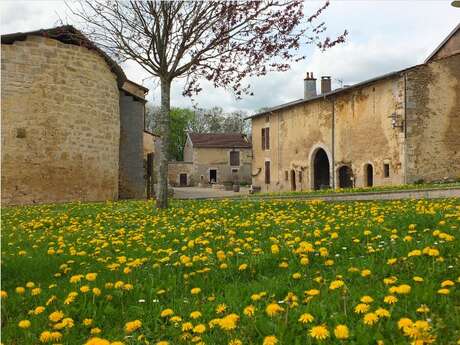 CHATEAU DE DOMMARTIN SUR VRAINE