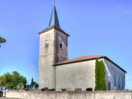 Église Saint-Martin