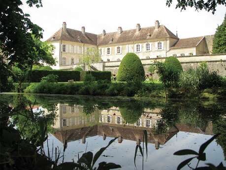 CHÂTEAU D'AUTIGNY LA TOUR