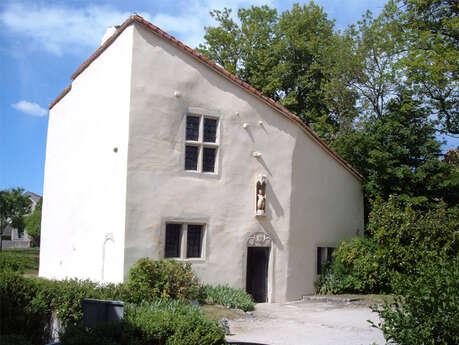 MAISON NATALE DE JEANNE D' ARC