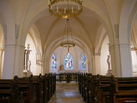 ÉGLISE SAINT-REMY