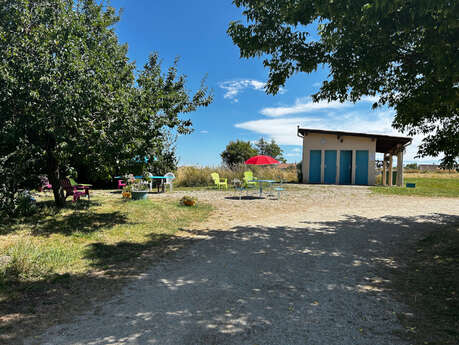 Camping l'Arc en Ciel