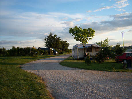 CAMPING L'ARC EN CIEL