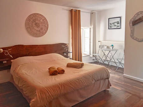 Chambres d'hôtes les 3 Suissesses