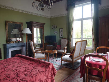 Chambres d'hôtes Le Clos Domremy