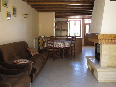 Gîte chez l'Hélène