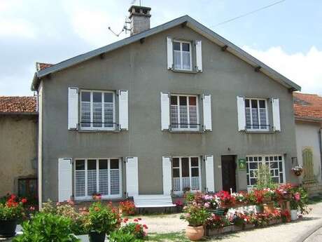 GÎTE CHEZ MADAME MOUGENOT