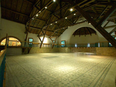 Une mosaïque d'exception