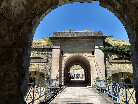 FORT DE BOURLEMONT