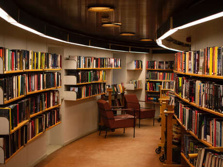 Bibliothèque intercommunale de Neufchâteau