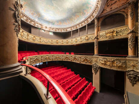 ANCIEN THÉÂTRE LE SCALA