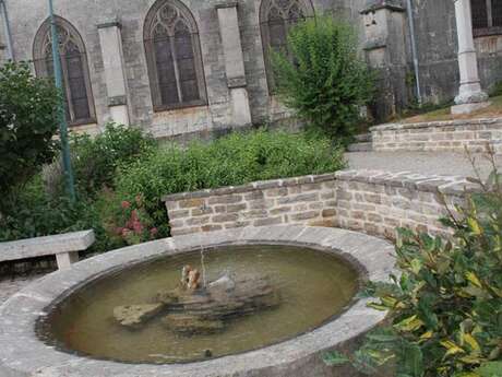 Le village de Sartes