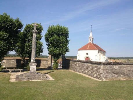 CHAPELLE SAINTE LIBAIRE - GRAND