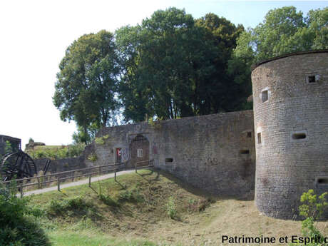 CHÂTEAU DE LAFAUCHE