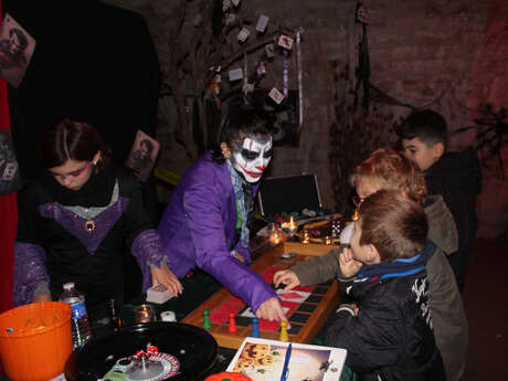 Halloween au Fort aux Énigmes