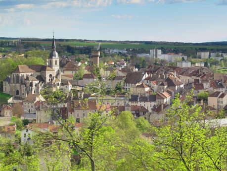 Ville de Neufchâteau