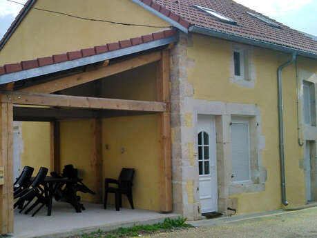 GÎTE DES MILLE CHAMPS