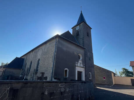 Église Saint-Elophe