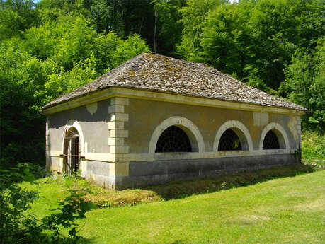 Lavoir de Liffol-le-Grand