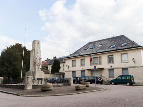 CENTRE HISTORIQUE DE NEUFCHÂTEAU