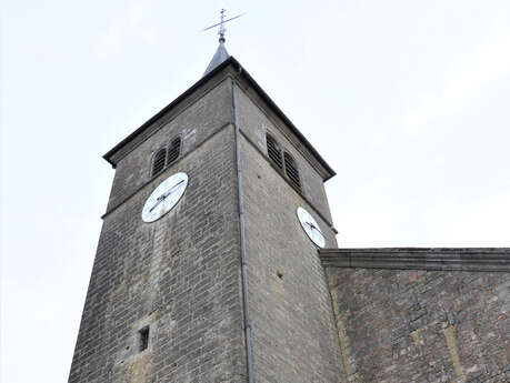 EGLISE - LIFFOL-LE-GRAND