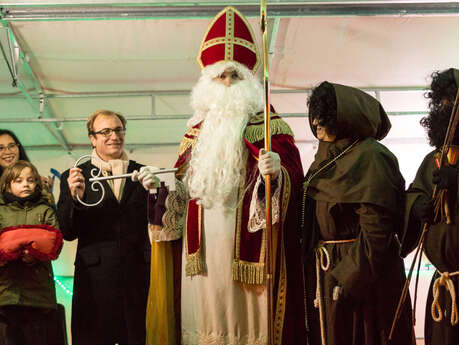 FÊTE DE LA SAINT NICOLAS FÊTE DE LA SAINT NICOLAS