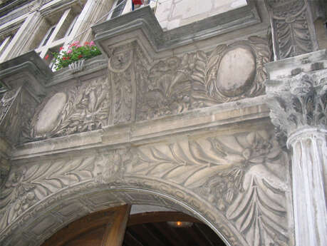 Hôtel de Houdreville