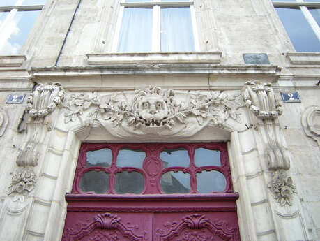 MAISON DES GONCOURT