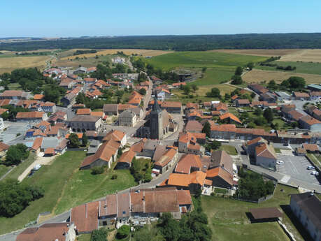 RANDONNÉE ARCHÉOLOGIQUE RANDONNÉE ARCHÉOLOGIQUE