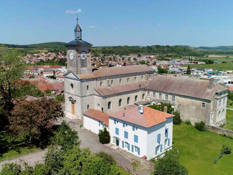 Visite guidée du Prieuré de Châtenois