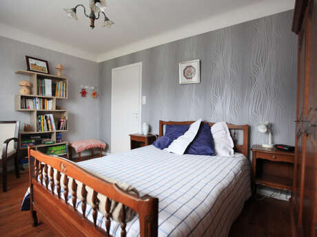 Chambres d'hôtes Au delà du Pont Gué