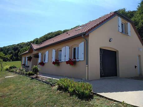 CHAMBRE D'HÔTE A LA CAMPAGNE