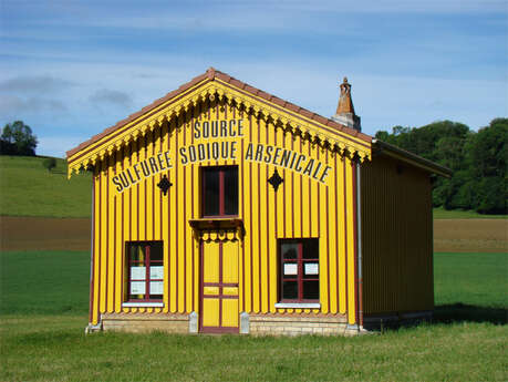 Circuit de la Sermone