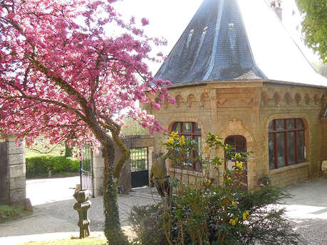 Parc du domaine de Lavaux